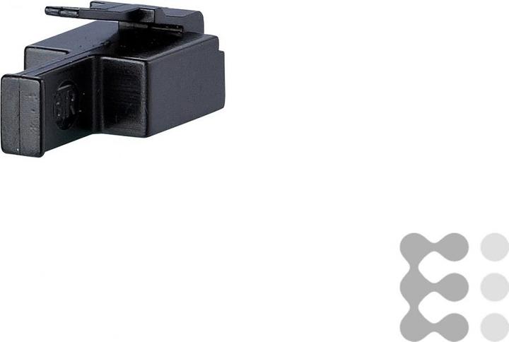 Produktbild Metz Connect RJ45 Staubschutzstecker, zum staubgeschützten Verschliessen von nicht belegten RJ45-Buchsen 1 Stück