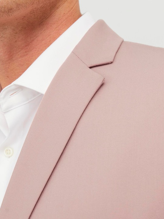 Produktbild Jack & Jones Zweiteiler Super Slim Fit Anzug (50)