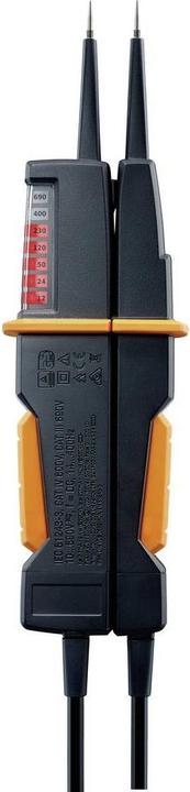 Produktbild Testo Zweipoliger Spannungsprüfer 75 (CAT IV 600V, CAT III 1000V)