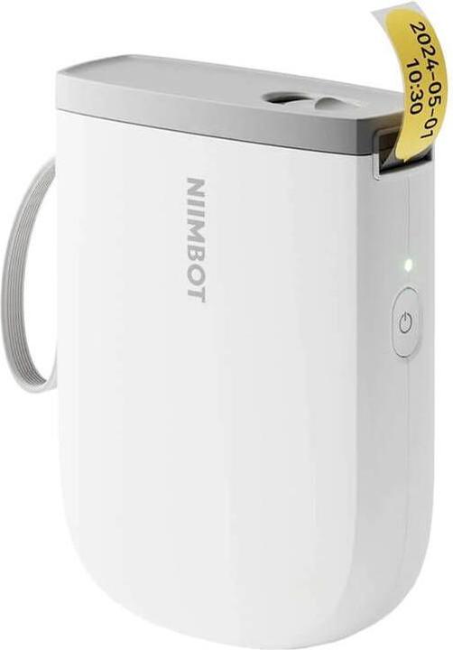 Image du produit Niimbot D11H Imprimante d'étiquettes portable blanche (300 dpi)