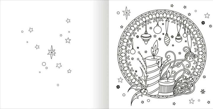 Actual product image Mandala magic