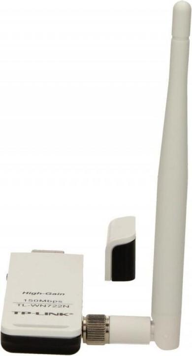 Actual product image TP-Link Tl-Wn722n (USB 2.0)