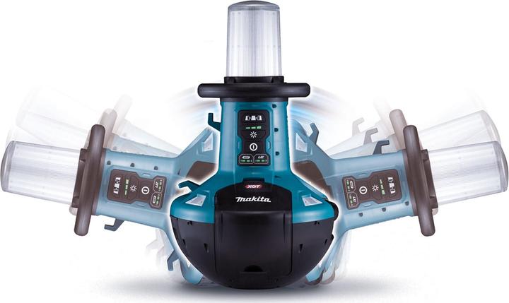 Produktbild Makita LED-Flächenbeleuchtung ML010G | 40 Volt ohne Akkuohne Ladegerät (5500 lm)