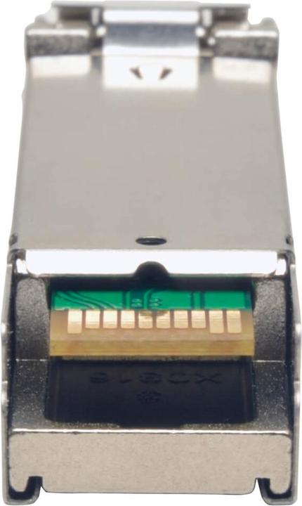 Actual product image Eaton Cisco-Compatible GLC-SX-MMD 1000Base-SX SFP Transceiver DDM Multimode LC 850nm 550M