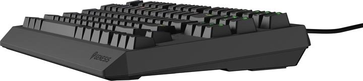 Actual product image Genesis Klawiatura Thor 230 TKL Outemu Brown (NKG-2079) (US, Cable)