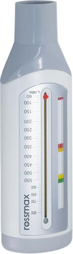 Immagine prodotto Rossmax PF120A Misuratore di flusso di picco per adulti