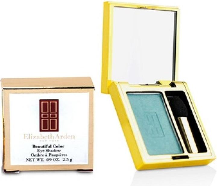 Actual product image Elizabeth Arden Mono Eyeshadow (Aquamarine)
