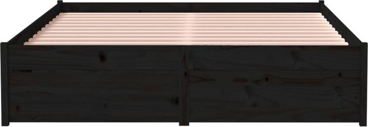 Image du produit vidaXL Bettrahmen (140 x 190 cm)
