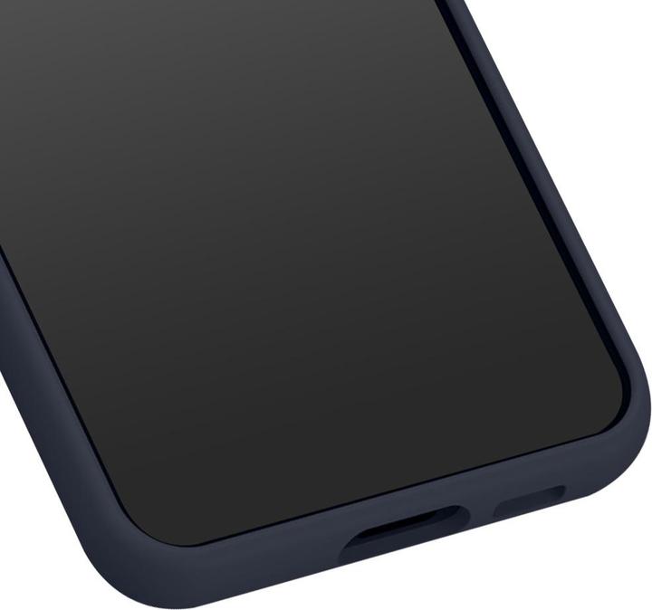 Actual product image Jaym Premium silicone case, Blue Series (Samsung Galaxy S23)