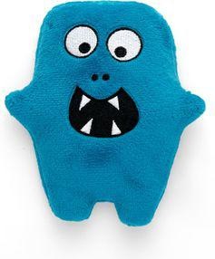Ergobag Plüsch Kletties Monster