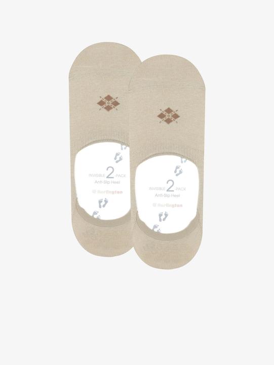 Image du produit Burlington Füsslinge "Everyday" (lot de 2, 39 - 40)