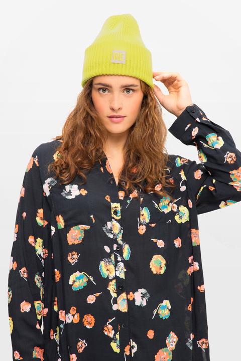 Actual product image Studio Untold Ribbed Beanie (One size)