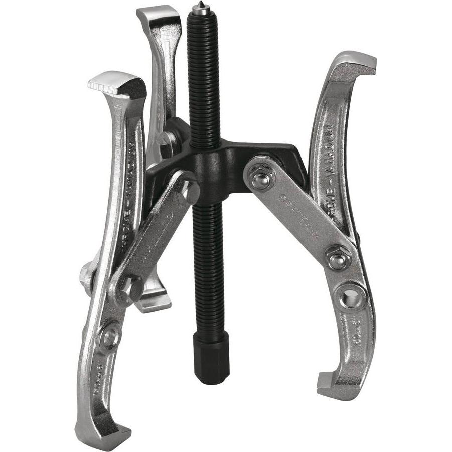 SATA, Fahrzeug Werkzeug, Abzieher dreiarmig, 155 mm, 100 mm