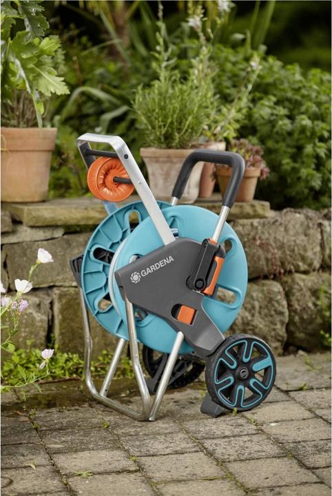 Actual product image Gardena CleverRoll M Easy (60 m)