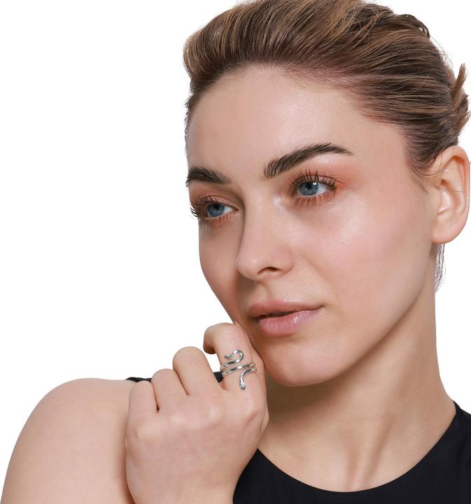 Produktbild Heideman Macer silberfarben (One Size)