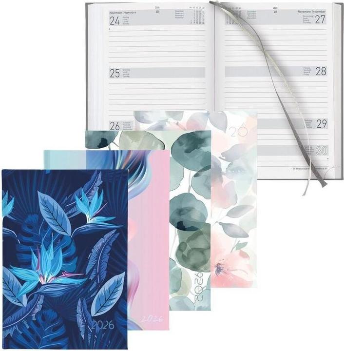 Actual product image Biella Business Agenda Dispo Term Trend (14.5 x 20.5 cm)