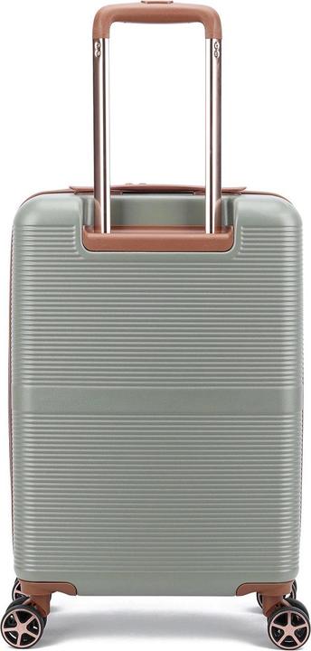 Produktbild Anständiger Stella Handtasche Spinner 55 cm hellgrün (37 l)