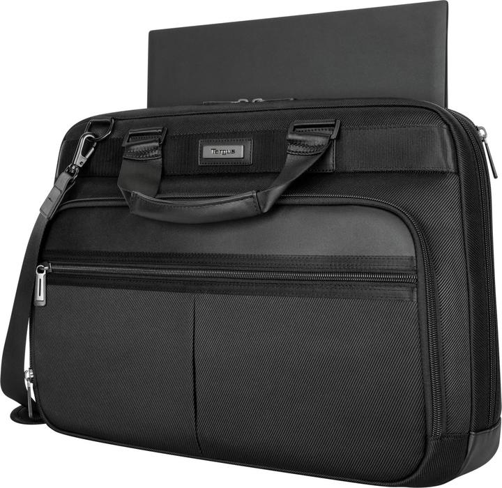 Targus HARDWARE 15.6" Mobile Elite Topload Black (16", Universal)