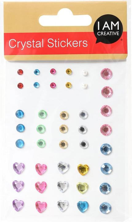 Immagine prodotto I Am Creative adesivo