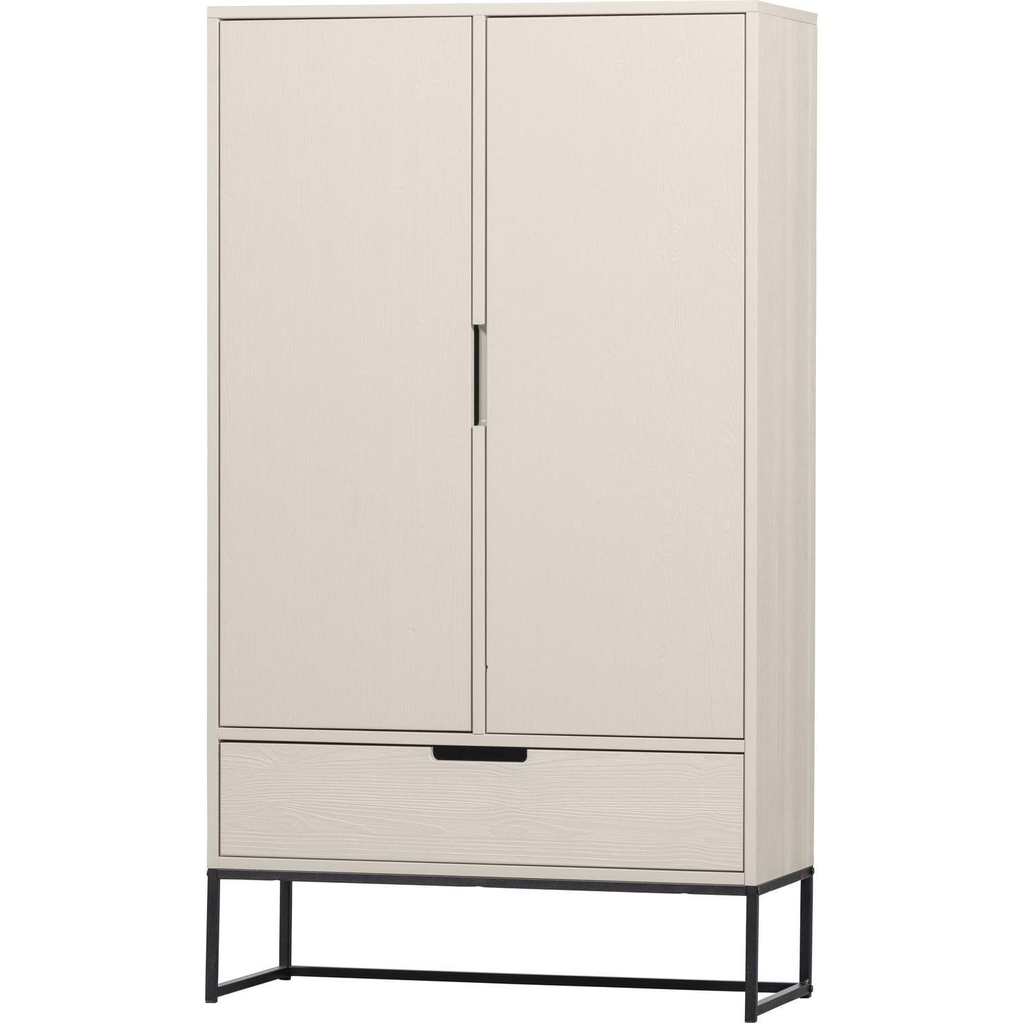Woood, Kleiderschrank, Silas (85 x 36 x 36 cm)
