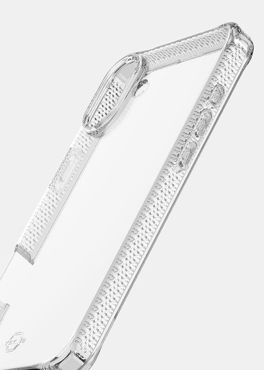 Immagine prodotto Itskins Custodia iPhone 16 (6.1") SPECTRUM R/CLEAR Trasparente (Apple iPhone 16)