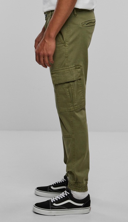 Produktbild Urban Classics Washed Cargo Twill Jogging Pants (31)