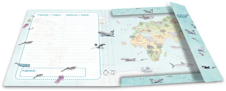 Produktbild HERMA Sammelmappe A3 Motiv (A3, 1x)