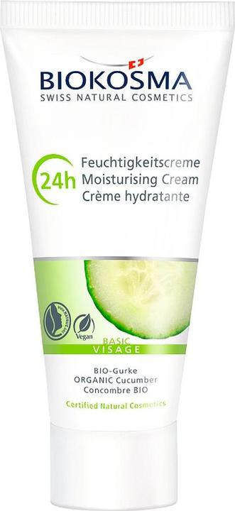 Produktbild Biokosma Basic Visage (30 ml, 24h Creme)
