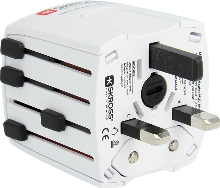 Produktbild Skross MUV Micro