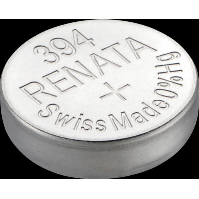 Thumbnail - Renata 394 / SR936SW (10 Stk., SR45, 79 mAh), Batterien + Akkus