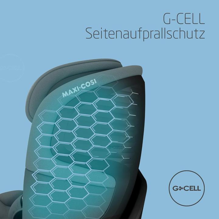 Actual product image Maxi-Cosi Emerald 360 (Reboarder)