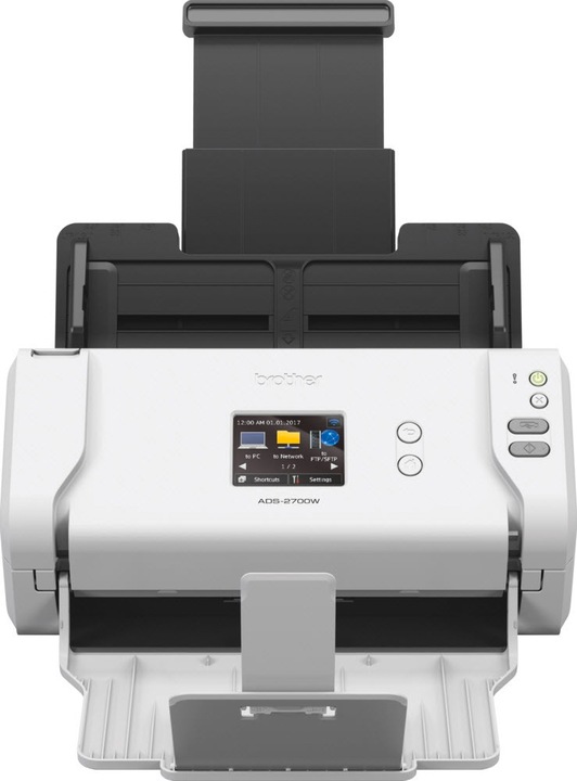 Produktbild Brother Ads-2700w (WLAN, LAN, USB)