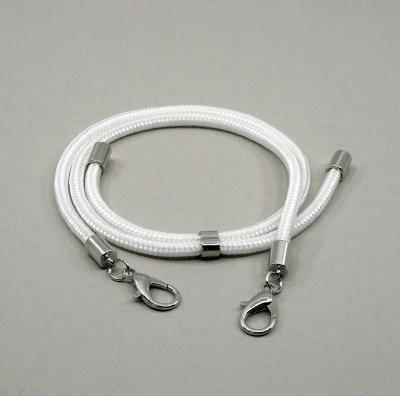 Roost Maskenhalter Kordel 1 Stk. 301930021 Weiss (Maskenhalter)