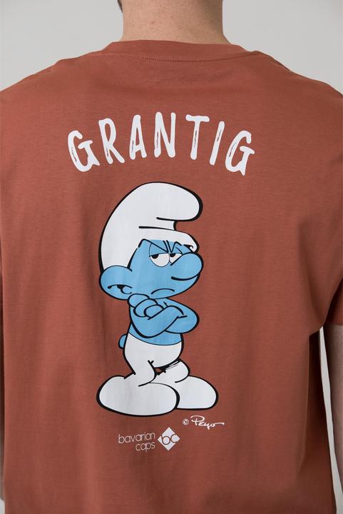 Produktbild Bavarian Caps Grantler Klub: Muffi (M)