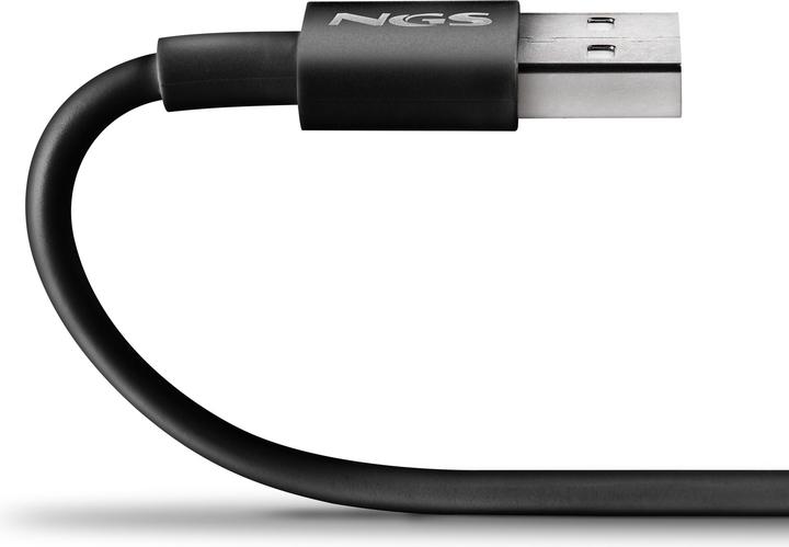 Image du produit NGS Zyro-Ac (1 m, USB 2.0, 15 W)