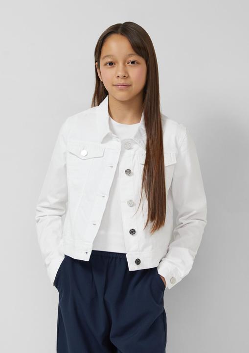 Produktbild s.Oliver Indoor-Jacke Indoor-Jacke (146, 152)