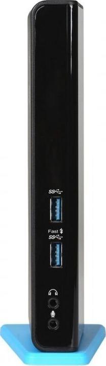 Produktbild i-tec Dual HDMI (USB-C, 9 Ports)