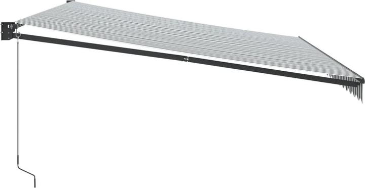 Produktbild vidaXL Einziehbare Markise (5 m)