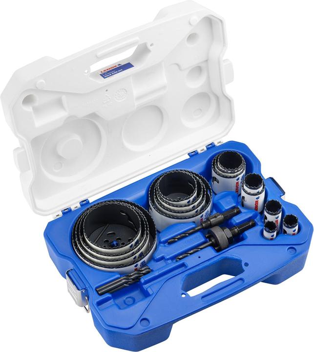 Produktbild Lenox LochsaegenSet 21tlg. BiMetall (19 Millimeter)