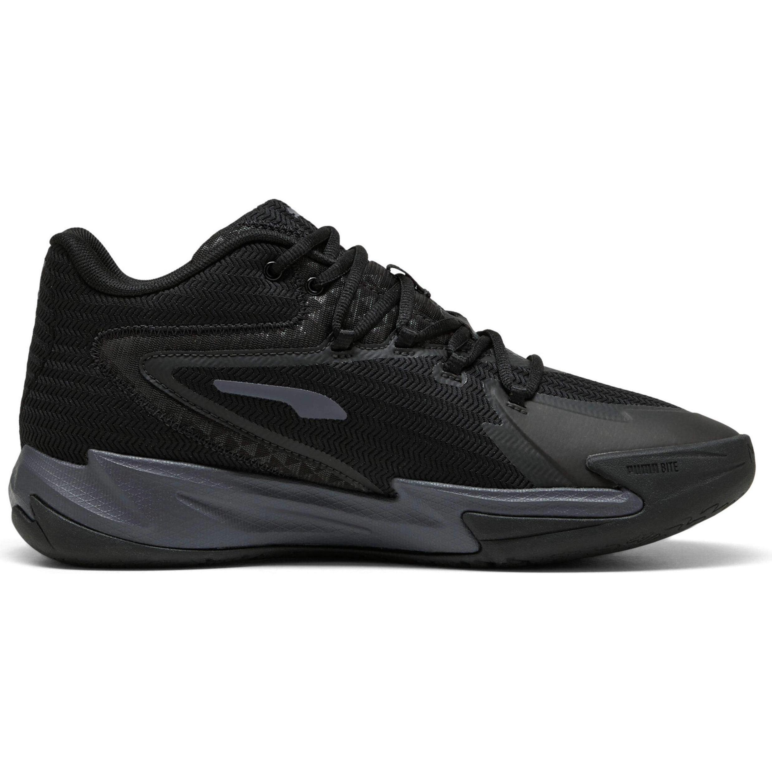 Thumbnail - Puma, Hallenschuhe, Dagger (48), Schwarz