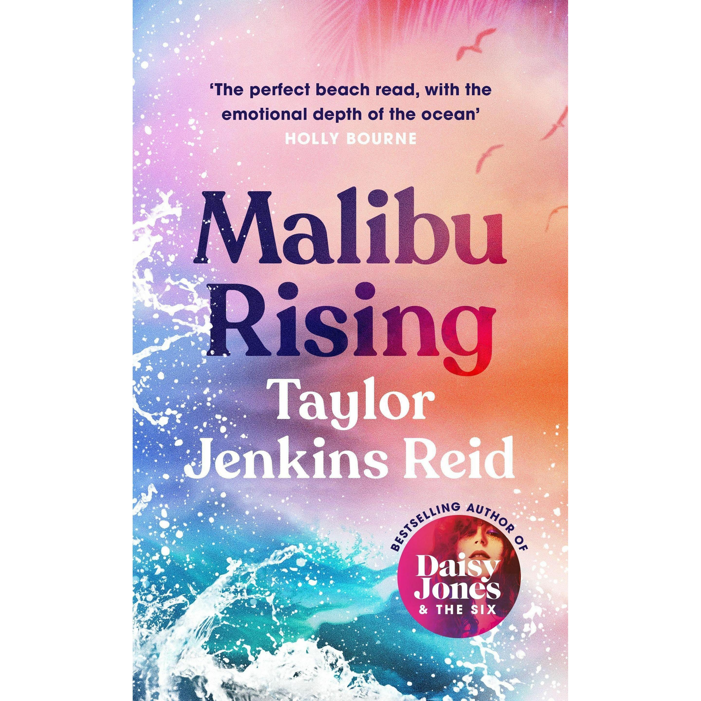 Malibu Rising, Belletristik von Taylor Jenkins Reid