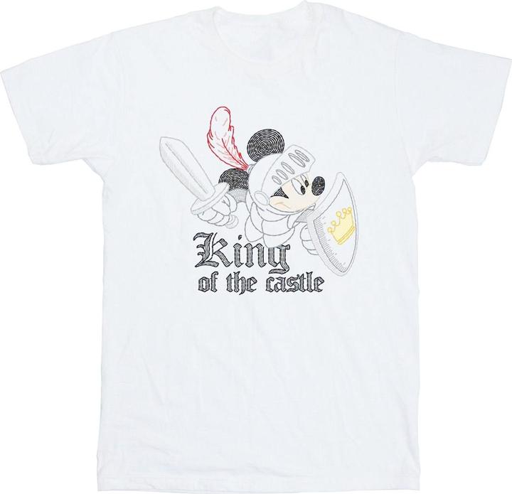 Produktbild Disney Mickey Mouse King Of The Castle TShirt (4XL)