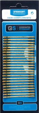 Produktbild Steinhart Haarklemmen 288 Stk braun (288 Stk.)