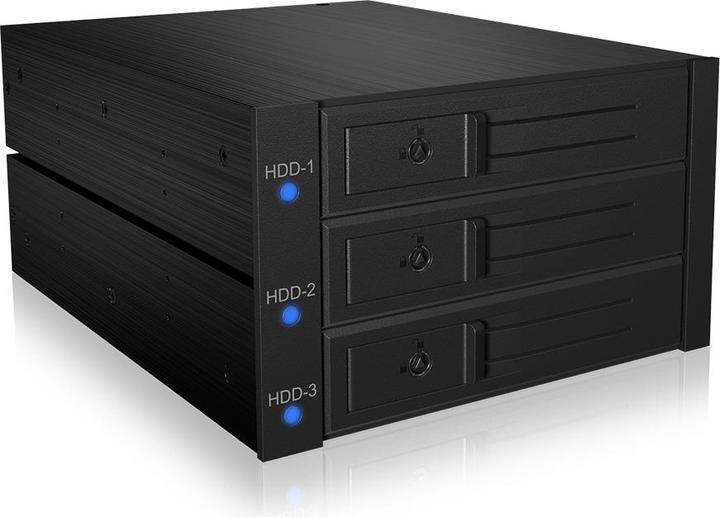 Image du produit Icy Box IB-573SSK-12G