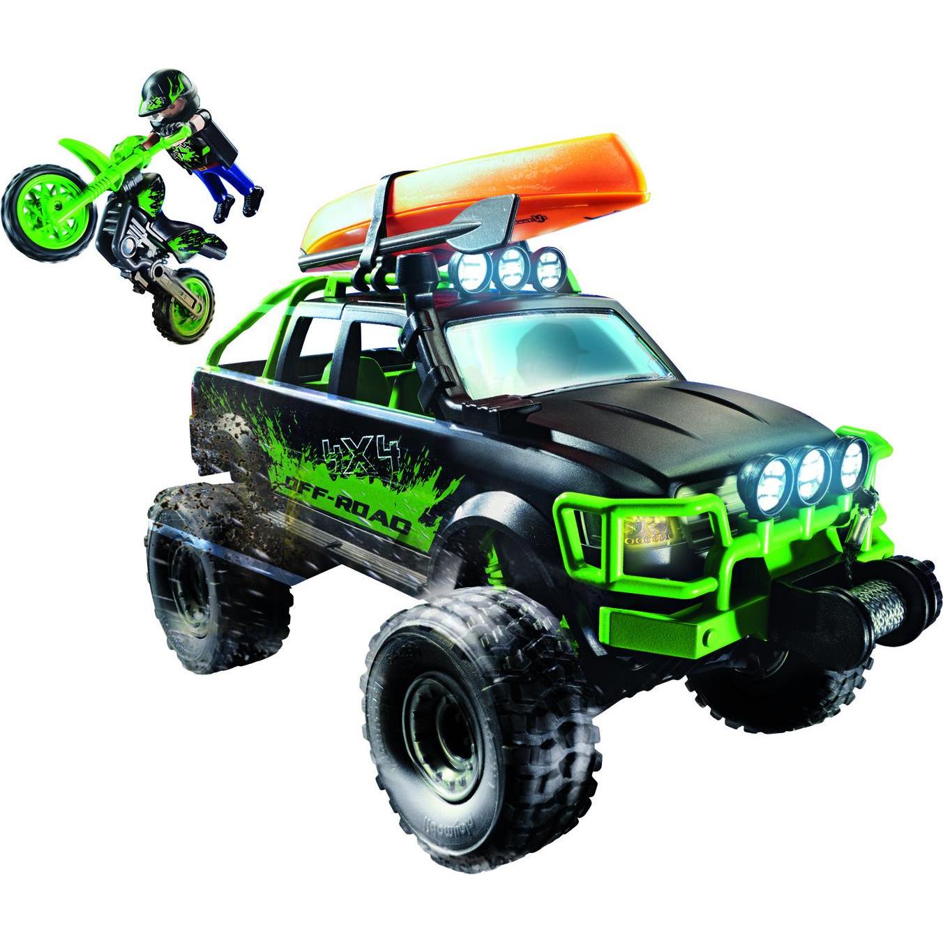 Thumbnail - Playmobil Weekend Warrior (70460) (70460)