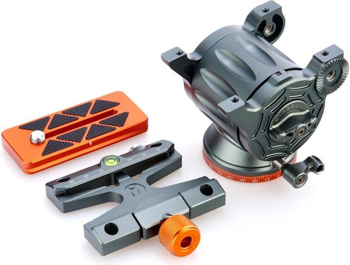 Produktbild 3 Legged Thing Arca Swiss Compatible Quick Release Plate for Airhed Cine A (Stativ Schnellwechselplatte)