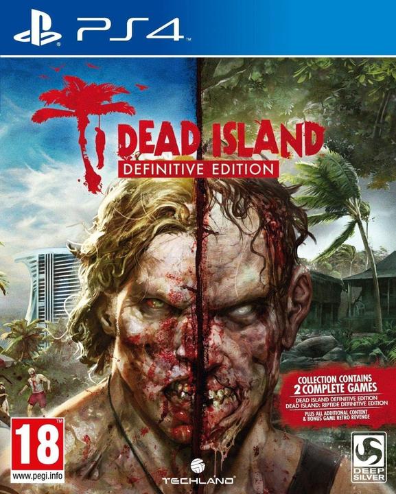 Immagine prodotto Deep Silver Dead Island - Definitive Collection (PS4, DE)
