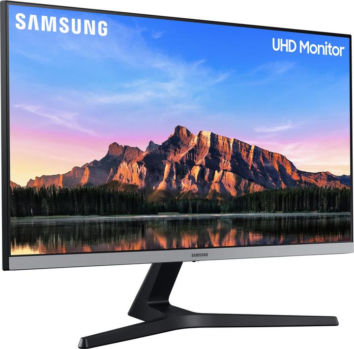 Actual product image Samsung UHD Monitor U28R552UQU (3840 x 2160 Pixels, 28")