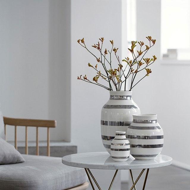 Actual product image Kähler Omaggio vase (1x)