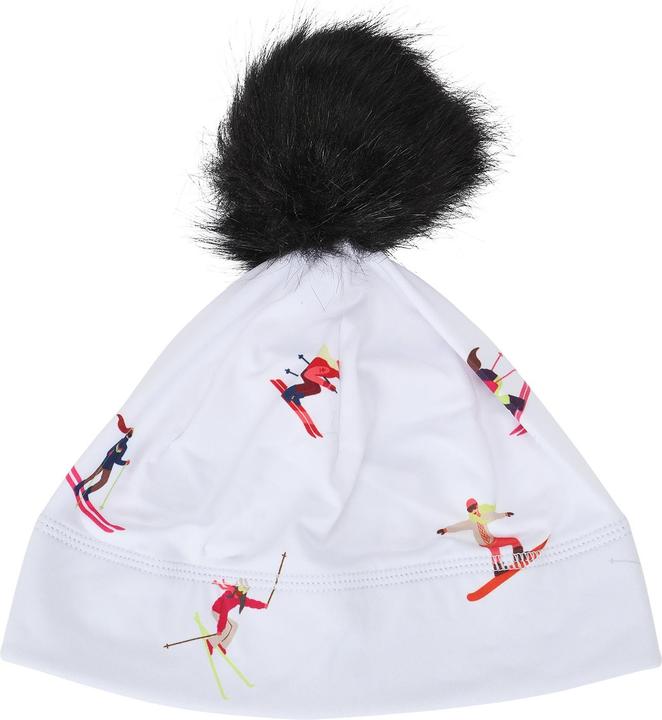 multi sciatori bianco
